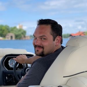 Meet your Posher, Barry michael